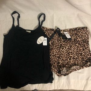 NWT Soma pajama set